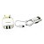Carregador Rápido Kaidi KD-556S - Micro/V8 - Imagem 2