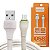 Cabo USB para Micro/V8 Kaidi kd-331m - Imagem 1