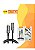 Cabo Tipo-C para Lightning Turbo Kaidi KD-2520CL – 1 Metro - Imagem 1