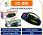 Caixa de Som Bluetooth Kaidi KD-889 – 300W, à Prova d'Água IPX6, TWS - Imagem 1