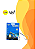 Pen Drive Altomex AL-8U-16 – 16GB | Rápido, Portátil e Confiável - Imagem 1