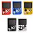 Mini Game Retrô Portátil Lelong LE-786 – Diversão com 400 Jogos - Cor Sortida - Imagem 2