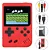 Mini Game Retrô Portátil Lelong LE-786 – Diversão com 400 Jogos - Cor Sortida - Imagem 3