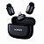 Microfone de Lapela Sem Fio Kaidi KMF3-A - Imagem 1