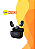 Microfone de Lapela Sem Fio Kaidi KMF3-A - Imagem 1
