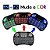 Mini Teclado Sem Fio Altomex AL-313 Cor Preto - Imagem 2