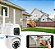 Câmera de Segurança IP Smart Wi-Fi HD Premium Altomex AL-S822 - Imagem 3