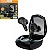 Fone Bluetooth Sem Fio Gamer Kaidi KD-776 — Som Imersivo e Design Profissional - Imagem 2