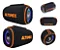 Caixa de som bluetooth altomex Rbg 60w waterproo al-9999 - Imagem 3