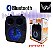 Caixa De Som Bluetooth Led Rgb Portátil 8w Alta Qualidade - Preto - Imagem 3