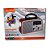 Rádio Retro Lehmox LES-3188 – FM/AM/SW | USB/TF |Lanterna LED-Sortidas - Imagem 1
