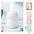 Umidificador De Ar Usb Portatil 220ml Com Led Purificador - Imagem 1