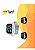 Smartwatch D20 Altomex – Monitoramento, Estilo e Conforto no Seu Dia a Dia - Imagem 1