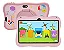 Tablet Infantil Kids 7'' Benedo K7 Pro Cor Rosa 64gb Rosa-claro - Imagem 1