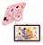 Tablet Infantil Kids 7'' Benedo K7 Pro Cor Rosa 64gb Rosa-claro - Imagem 4