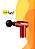 Massageador Elétrico Pistola Massagem Muscular Profissional- Sortidas - Imagem 1