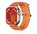 Smartwatch Dourado KW51 ULTRA 3 inteligentes 47MM/ 2 pulseiras - Imagem 3