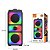 Caixa de Som Bluetooth 50W Potente com LED RGB - AL-3829 - Imagem 3
