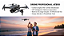Drone Câmera Profissional Hd Controle Remoto Altomex Sensor Preto - Imagem 3