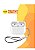 Fone de Ouvido Tws Branco Kaidi KNC-5603 - Imagem 1