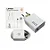 Carregador lehmox le-405 33w com Cabo de Iphone - Imagem 2