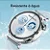 Relogio Smartchwatch Gt5 Mini Benedo Resistente A Agua - Imagem 3