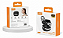 Fone De Ouvido Sem Fio Ows Kaidi Kd-741 Cor Sortida - Imagem 5