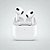 Fone Bluetooth 5.4 Kaidi KNC 5602 In-ear Branco - Imagem 1