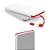Carregador Portátil Power Bank 10000mAh Kaidi KD-951 Cor Sortida - Imagem 3