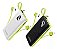Power Bank 20000mAh Kaidi KNC8882 Carregador Portátil Rápido USB USB-C Linghtning Cor Sortiida - Imagem 4