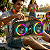 Caixa de Som Bluetooth 200W RGB Resistente à Água Eletromex EL-1160 - Imagem 4