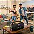 Caixa de Som Bluetooth 200W RGB Resistente à Água Eletromex EL-1160 - Imagem 6