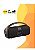 Caixa de Som Bluetooth 200W RGB Resistente à Água Eletromex EL-1160 - Imagem 1