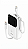 Carregador Power Bank 10000mAh Kaidi KNC-01P com Tela Digital 22.5W Turbo - Cor Sortida - Imagem 3