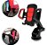 Suporte Veicular para Celular Lehmox LEY-1689 com Ventosa e Trava Automática - Imagem 4
