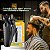Máquina De Acabamento Corta Cabelo Profissional Kemei 2299 - Imagem 5