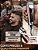 Máquina Profissional Cortar Cabelo E Barba Acabamento Sem Fio Prateado Com Marrom Bivolt 110/220 - Imagem 6