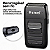 Barbeador Kemei Km-1102 Preto Máquina de Barbear Aço Inoxidável USB | Frete grátis - Imagem 6