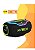 Caixa Som Bluetooth 350w Tws Potente Ipx6 Portátil Kaidi 888 Preto - Imagem 1