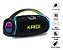 Caixa De Som Bluetooth 300w Grave Potente 30000 Mah Ipx6 Cor Preto KD-889 - Imagem 3