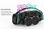 Caixa De Som Bluetooth 300w Grave Potente 30000 Mah Ipx6 Cor Preto KD-889 - Imagem 5