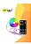 Fita LED RGB 5 Metros AL-5051 com Controle, App Bluetooth e Fonte 24V IP67 - Imagem 1