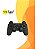 Controle Gamer Sem Fio ALTO-3W Bluetooth para PS3 Wireless com Vibração - Imagem 1