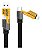 Cabo USB Tipo-C para Lightning Altomex 27W/65W 5A 1 Metro Carregamento Rápido - Imagem 1