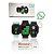 Smartwatch U5 Plus 49mm Relogio Ultra 5 Tela AMOLED Chat GPT AI Responde WhatsApp GPS Fone Bluetooth - Imagem 1