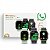 Smartwatch U5 Plus 49mm Relogio Ultra 5 Tela AMOLED Chat GPT AI Responde WhatsApp GPS Fone Bluetooth - Imagem 2