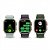 Smartwatch Microwear Ultra 5 Pro 49mm 2 Pulseiras Series 11 IP68 Aprova d'agua Responde Chatgpt GPS - Imagem 6