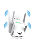 Amplificador de Sinal Wi-Fi Altomex AL-WR52Q Repetidor Wireless-N 1200M - Imagem 2