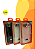 Capa Basike Brilhante Premium IP17 AIR - Imagem 1