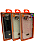 Capa Basike Brilhante Premium IP17 AIR - Imagem 2